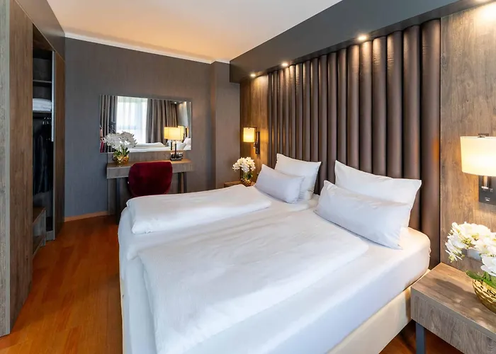 Plaza Premium Karlsruhe