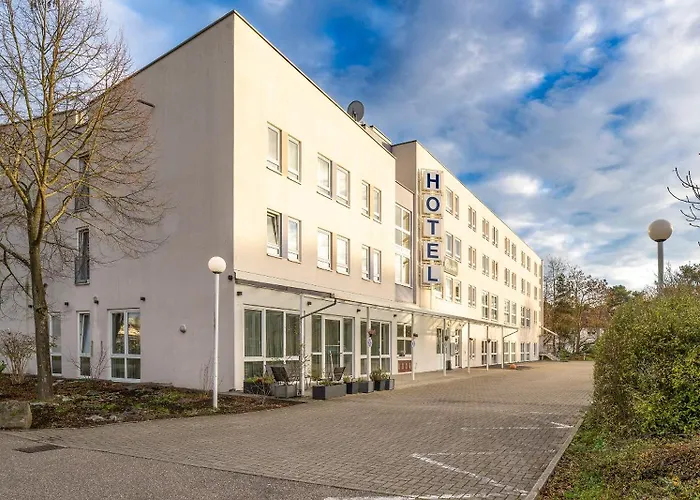 Resort: Plaza Inn Karlsruhe Nord