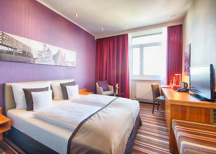 Hotel boutique: Leonardo Hotel Karlsruhe