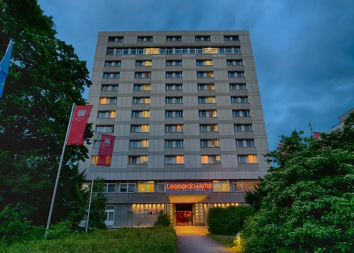 Hotel boutique: Leonardo Hotel Karlsruhe