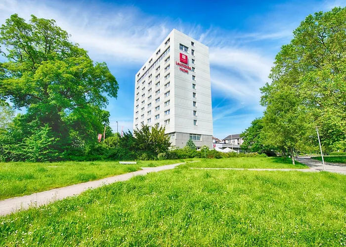 Hotel boutique: Leonardo Hotel Karlsruhe