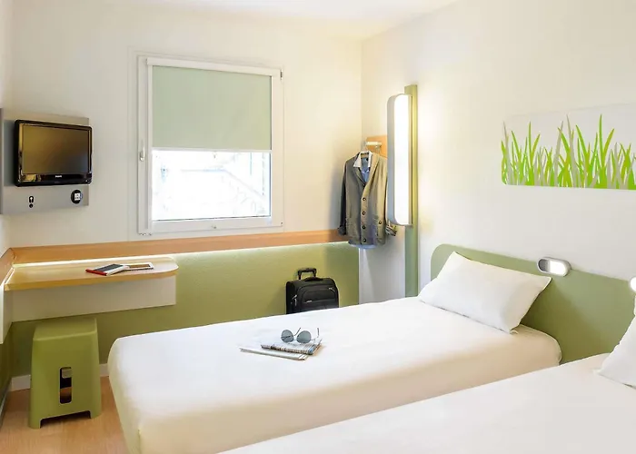 Ibis Budget Karlsruhe